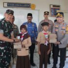 Program yang dihadiri langsung oleh Kapolres Garut, AKBP Mochamad Fajar Gemilang, S.I.K., M.H., M.I.K., bersama jajaran TNI, Kepolisian, dan unsur Forkopimcam Tarogong Kaler ini bertujuan untuk memperbaiki kesehatan dan kesejahteraan anak-anak di wilayah tersebut