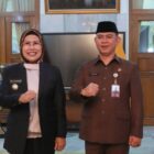 Pada Senin, 28 Oktober 2024, Bupati Serang, Ratu Tatu Chasanah, resmi mengukuhkan Sarudin untuk kembali menjabat sebagai Kepala Badan Pengelolaan Keuangan dan Aset Daerah (BPKAD) Kabupaten Serang