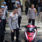 Polres Garut berhasil mengamankan seorang pelaku pencurian dengan kekerasan yang selama ini kerap meresahkan masyarakat di kawasan Jalan Raya Cilawu – Bayongbong