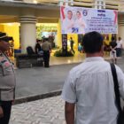 Kampanye dialogis pasangan calon Gubernur dan Wakil Gubernur Maluku, Murad Ismail dan Michael Wattimena, berlangsung tertib di bawah pengamanan ketat dari puluhan personel Satgas Operasi Mantap Praja (OMP) Salawaku, Polda Maluku