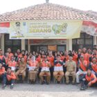 Pemerintah Kabupaten Serang melalui Dinas Kepemudaan, Olahraga, dan Pariwisata (Disporapar) resmi melepas 36 atlet bersama 5 pelatih dan 1 ofisial untuk bertanding pada Pekan Olahraga Tradisional Daerah (Potrada) ke-2 tingkat Provinsi Banten