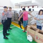 Dalam rangkaian persiapan pemilu lokal yang berlangsung di Kota Ambon, kegiatan sortir dan pelipatan surat suara oleh Komisi Pemilihan Umum (KPU) Kota Ambon dilaksanakan pada Rabu (30/10/2024)