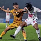 Duel seru akan tersaji di laga lanjutan Grup 2 Liga 2 Indonesia 2024/2025 antara Bhayangkara FC dan Adhyaksa FC pada Senin (7/10/2024) pukul 15.00 WIB