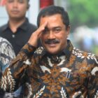 Agus Andrianto sebagai Menteri Imigrasi dan Kemasyarakatan