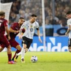Estadio Monumental di Maturín akan menjadi saksi dari sebuah pertandingan epik kualifikasi Piala Dunia CONMEBOL pada Jumat, 11 Oktober 2024, pukul 04.00 WIB