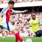 Setelah berakhirnya laga sengit akhir pekan lalu, Preston North End kini menjamu Arsenal dalam perebutan tempat di perempat final Carabao Cup pada Kamis, 31 Oktober 2024 pukul 02.45 WIB