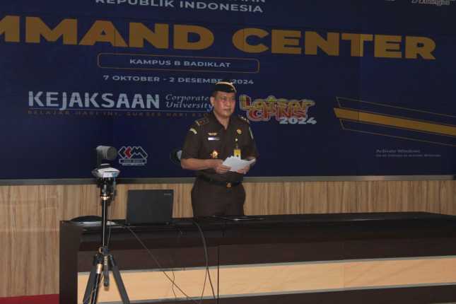 Pegawai Negeri Sipil (PNS) sebagai bagian penting dari sumber daya manusia di Indonesia dituntut untuk memiliki kompetensi yang tinggi, daya saing, serta kemampuan melaksanakan tugas secara efektif dan efisien demi peningkatan kualitas hidup serta kesejahteraan masyarakat