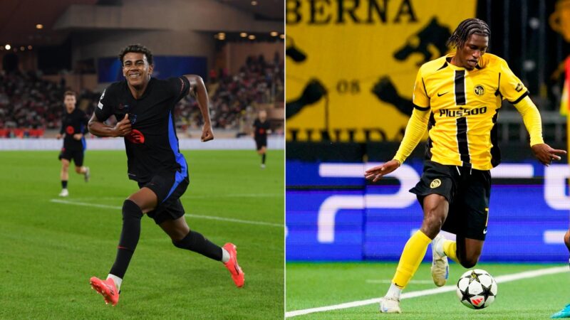 Rabu, 02 Oktober 2024, pukul 02:00 WIB, Barcelona akan menjamu Young Boys di Camp Nou dalam lanjutan laga UEFA Champions League