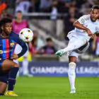 Matchday ketiga Liga Champions 2024/25 akan menghadirkan duel panas antara Barcelona dan Bayern Munich pada Kamis, 24 Oktober 2024, pukul 02.00 WIB di Camp Nou