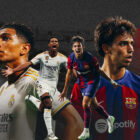 Salah satu pertandingan paling dinanti dalam dunia sepak bola, El Clasico, kembali hadir akhir pekan ini. Pertemuan Real Madrid melawan Barcelona di Santiago Bernabeu pada Minggu dini hari, 27 Oktober 2024, pukul 02.00 WIB