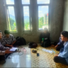 Bhabinkamtibmas Desa Kidangpananjung, Brigadir Aris Permana, meningkatkan patroli di wilayah-wilayah rawan konflik sebagai bagian dari langkah preventif yang diambil