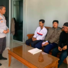 Bhabinkamtibmas Desa Cipatik, Aiptu Sukara, berperan aktif dalam peningkatan patroli rutin di titik-titik yang dianggap rawan konflik.