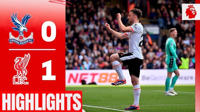 Liverpool berhasil mempertahankan posisi di puncak klasemen sementara Liga Inggris setelah meraih kemenangan tipis 1-0 atas Crystal Palace pada pekan ketujuh yang digelar di Stadion Selhurst Park, London