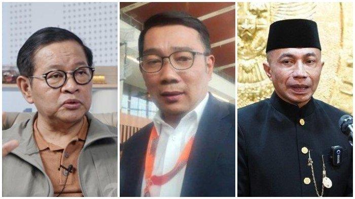 Tiga pasangan calon (paslon) Gubernur dan Wakil Gubernur beradu gagasan terkait ‘Penguatan Sumber Daya Manusia (SDM)’ dan ‘Transformasi Jakarta Menjadi Kota Global’ di Grand Ballroom JIExpo Convention Centre, Kemayoran, Jakarta Pusat