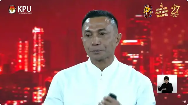 Dalam debat Pilgub Jakarta yang berlangsung di JIExpo, Kemayoran pada Minggu (6/10/2024), calon gubernur (Cagub) Jakarta nomor urut 2, Dharma Pongrekun, mengungkapkan pandangannya mengenai penanganan pandemi Covid-19 dan dampaknya terhadap kedaulatan bangsa