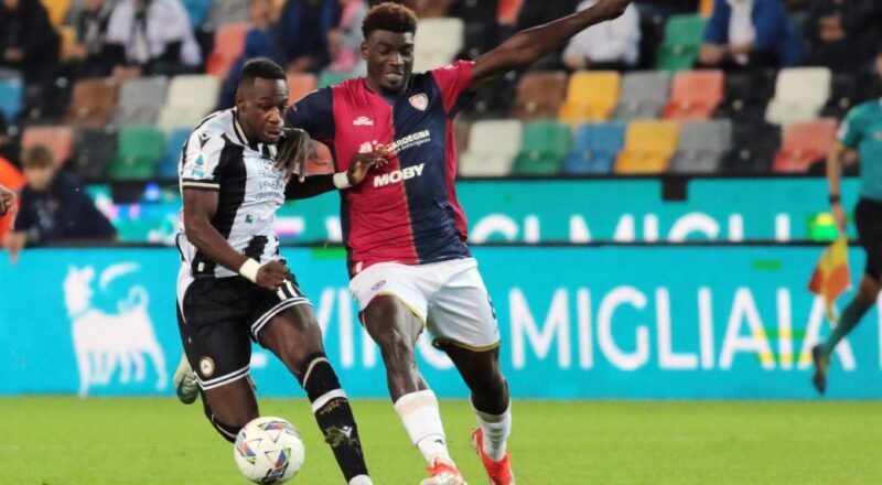 Udinese akan menghadapi tantangan dari tuan rumah Venezia dalam laga lanjutan Serie A di Stadio Pier Luigi Penzo