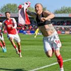 Fleetwood Town akan menjamu Barrow dalam laga kedua penyisihan grup EFL Trophy di Stadion Highbury pada hari Rabu (09/10) Kick Off pukul 01.00 WIB.