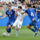 Laga lanjutan UEFA Nations League 2024-25 akan mempertemukan Azerbaijan dengan Slovakia dalam pertandingan Grup 1 Liga C, pada Senin, 14 Oktober 2024, Kick Off Pukul 23.00 WIB