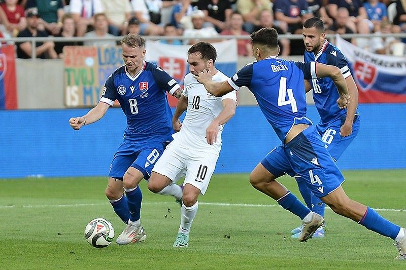 Laga lanjutan UEFA Nations League 2024-25 akan mempertemukan Azerbaijan dengan Slovakia dalam pertandingan Grup 1 Liga C, pada Senin, 14 Oktober 2024, Kick Off Pukul 23.00 WIB