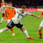 Laga UEFA Nations League 2024 antara Jerman dan Belanda akan berlangsung di Munich pada Selasa, 15 Oktober 2024, pukul 01.45 WIB