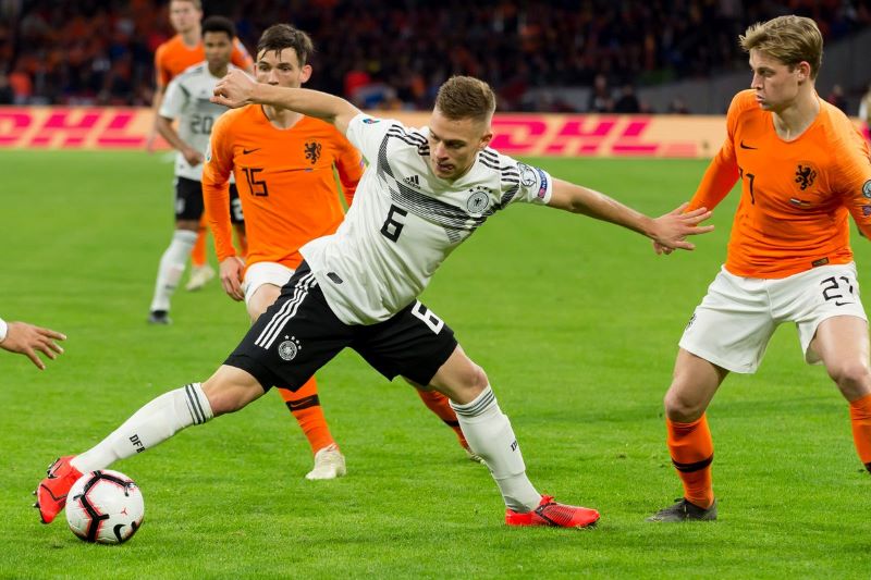 Laga UEFA Nations League 2024 antara Jerman dan Belanda akan berlangsung di Munich pada Selasa, 15 Oktober 2024, pukul 01.45 WIB