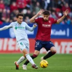 Getafe akan berusaha melanjutkan momentum kemenangan mereka ketika menjamu Osasuna pada Sabtu sore dalam lanjutan La Liga musim 2024-25