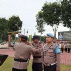 Polres Humbang Hasundutan secara resmi menggelar Apel Pasukan Operasi Zebra Toba 2024 di lapangan apel Polres Humbang Hasundutan, Jl. Tapian Nauli, Kecamatan Lintongnihuta, Kabupaten Humbang Hasundutan, pada Senin (14/10/2024)