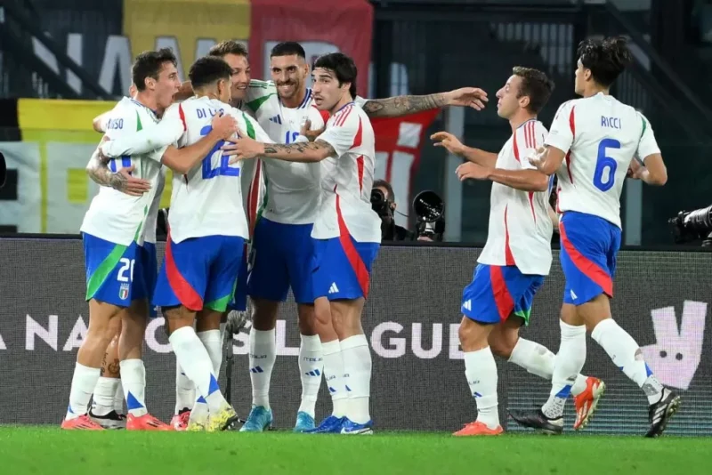 Italia akan menghadapi Israel dalam laga lanjutan UEFA Nations League 2024 pada Selasa, 15 Oktober 2024, pukul 01.45 WIB, di Stadion Friuli, Udine