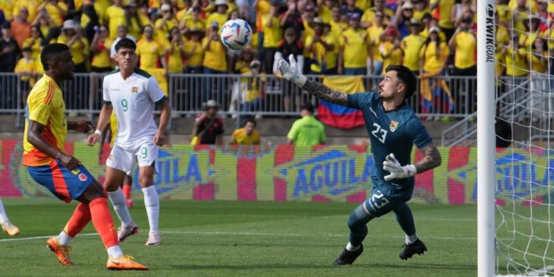 Dalam laga kualifikasi Piala Dunia 2026 zona Amerika Selatan, Bolivia akan menjamu Kolombia di Estadio de El Alto pada hari Jumat, 11 Oktober 2024, kick off pukul 03.00 WIB