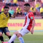 Dalam lanjutan kualifikasi Piala Dunia 2026 zona Amerika Selatan, Ekuador akan menjamu Paraguay di Estadio Rodrigo Paz Delgado pada hari Jumat, 11 Oktober 2024, kick off pukul 04.00 WIB