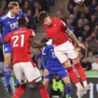 Setelah penampilan luar biasa pekan lalu, Leicester City akan berusaha meraih tiga kemenangan beruntun saat menjamu rival lokal, Nottingham Forest, pada Sabtu besok, 26 Oktober 2024, pukul 02.00 WIB di King Power Stadium