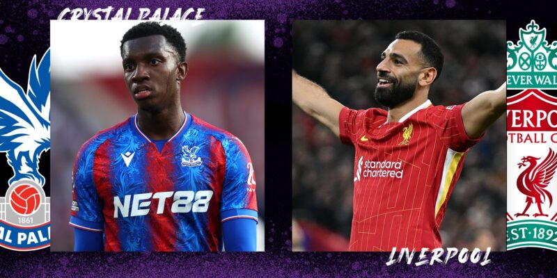 Prediksi Crystal Palace vs Liverpool
