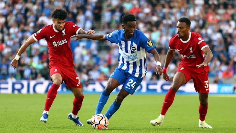 Liverpool akan menghadapi Brighton & Hove Albion dalam laga putaran keempat Carabao Cup di Amex Stadium pada Kamis, 31 Oktober 2024 pukul 02.30 WIB