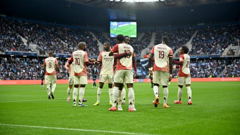 Lyon yang tengah berada dalam performa terbaik akan menjamu Besiktas, tim penghuni posisi terbawah klasemen Liga Europa, pada Kamis malam, 24 Oktober 2024, pukul 23.45 WIB