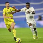 Real Madrid akan berusaha bangkit dari kekalahan mengejutkan di Liga Champions saat mereka menghadapi Villarreal dalam lanjutan La Liga, Sabtu mala