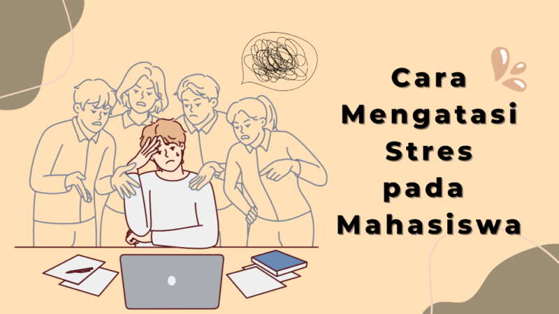Stres akademik, menurut Govaerts & Grégoire (2004), adalah kondisi di mana individu merasa tertekan akibat tuntutan akademi
