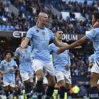 Manchester City meraih kemenangan tipis namun krusial atas Southampton dengan skor 1-0 dalam lanjutan Liga Inggris, Sabtu malam (26/10/2024)