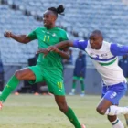 Pertandingan pembukaan putaran ketiga kualifikasi Piala Afrika 2025 akan menjadi laga yang dinanti antara Namibia dan Zimbabwe, berlangsung pada malam ini Pukul 20.00 WIB