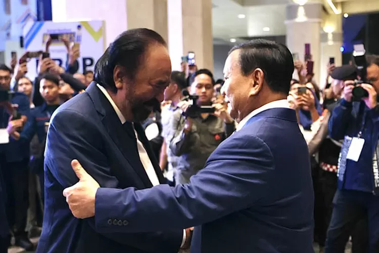 Ketua Umum Partai Nasional Demokrat (Nasdem), Surya Paloh, menegaskan bahwa partainya tidak akan mengirimkan nama kadernya untuk bergabung dalam Kabinet Prabowo Subianto-Gibran Rakabuming Raka