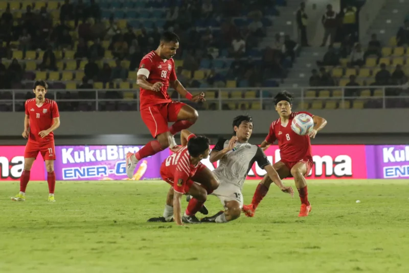 Pertarungan antara Persis Solo dan Borneo FC dalam lanjutan Liga 1 Indonesia musim 2024/25 menjadi sorotan