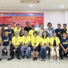 Rapat Kerja Daerah (Rakerda) Pengurus Daerah Persatuan Wartawan Nasrani Indonesia  Pewarna (PD PEWARNA) Banten telah selesai dilaksanakan dengan semangat baru dan optimisme yang kuat untuk masa depan dunia jurnalistik