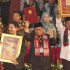 Calon Gubernur DKI Jakarta nomor urut 2, Dharma Pongrekun, menyatakan dukungannya terhadap calon Gubernur DKI Jakarta nomor urut 3, Pramono Anung, untuk maju sebagai Presiden Indonesia