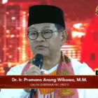 Pasangan calon gubernur dan wakil gubernur DKI Jakarta nomor urut 3, Pramono Anung dan Rano Karno, menegaskan visi mereka untuk menjadikan Jakarta sebagai salah satu kota global terkemuka