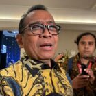Presiden Prabowo Subianto resmi menunjuk Pratikno sebagai Menteri Koordinator (Menko) Bidang Pembangunan Manusia dan Kebudayaan (PMK)