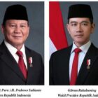 Majelis Permusyawaratan Rakyat (MPR) resmi melantik Prabowo Subianto sebagai Presiden ke-8 Republik Indonesia bersama Gibran Rakabuming Raka sebagai Wakil Presiden