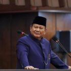 Pidato optimis Presiden Prabowo Subianto saat dilantik sebagai presiden, di mana beliau secara jelas memaparkan visi dan langkah-langkah konkret untuk pencegahan dan pemberantasan korupsi