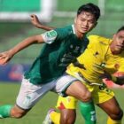 Laga pekan ketujuh Liga 2 Indonesia 2024/2025 antara Sriwijaya FC melawan PSMS Medan akan berlangsung panas di Stadion Gelora Jakabaring, Palembang, Sabtu (12/10/2024) pukul 15.30 WIB