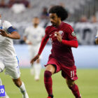 Qatar akan menjamu Kyrgyzstan dalam laga krusial Kualifikasi Piala Dunia 2026 Zona Asia pada hari Kamis, 10 Oktober 2024 kick off pukul 23.00 WIB