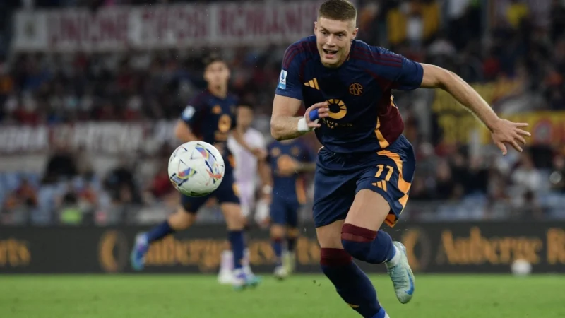 Pada Kamis malam, 24 Oktober 2024, pukul 23.45 WIB, Liga Europa akan menyajikan laga seru antara Roma dan Dynamo Kiev yang sama-sama mengincar kemenangan pertama mereka di fase grup