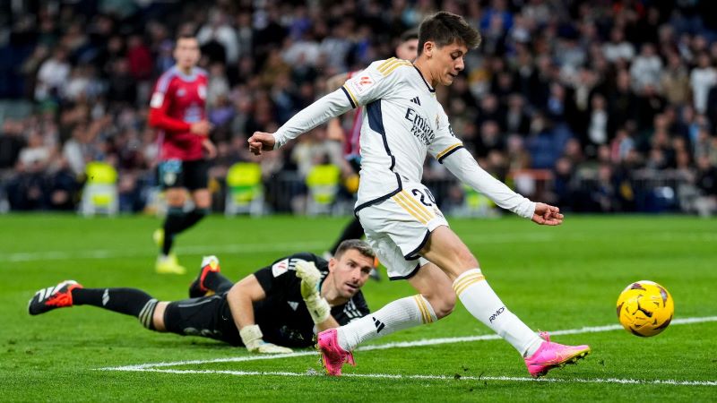 Celta Vigo akan berupaya bangkit dari kekalahan telak saat menghadapi UD San Pedro dalam laga Copa del Rey pada Kamis, 31 Oktober 2024, pukul 03.00 WIB